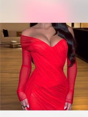 ALBINA DYLA DRESS